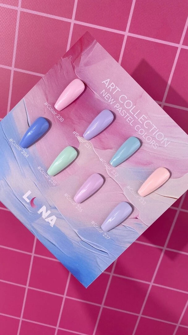 Гель-лак Цвет №232