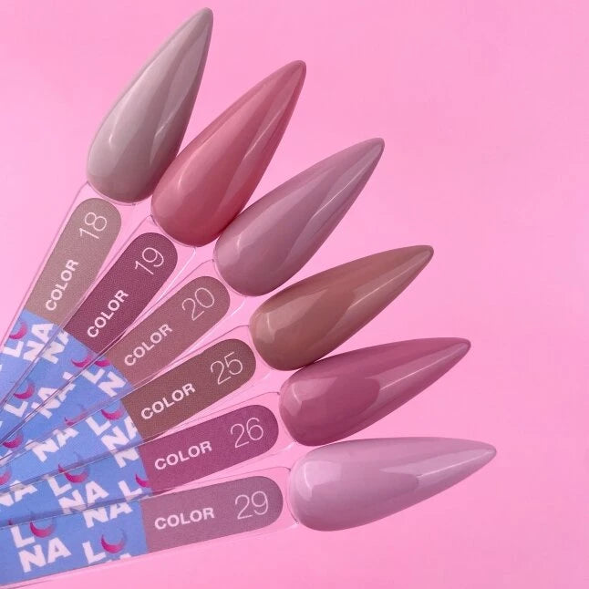 Gel polish Color №29