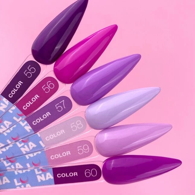 Гель-лак Цвет №57