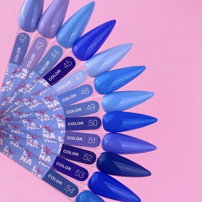 Гель-лак Цвет №53