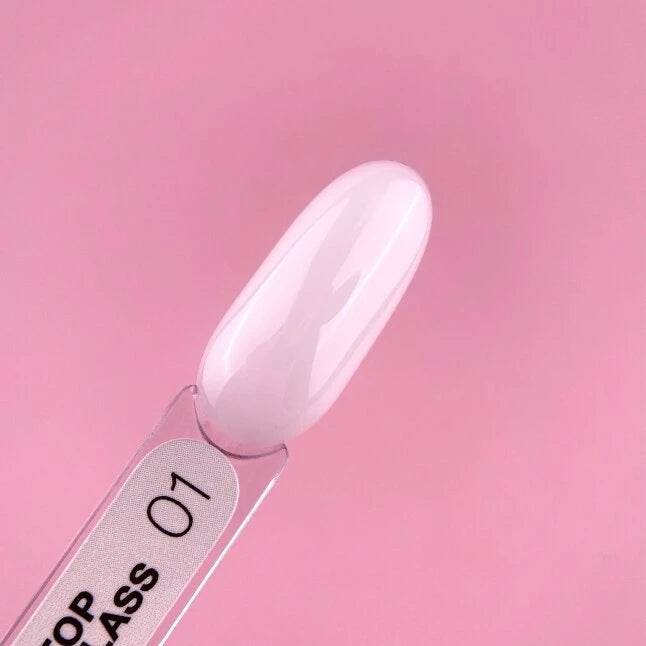 Top voor gellak Top Glas №1 13ml