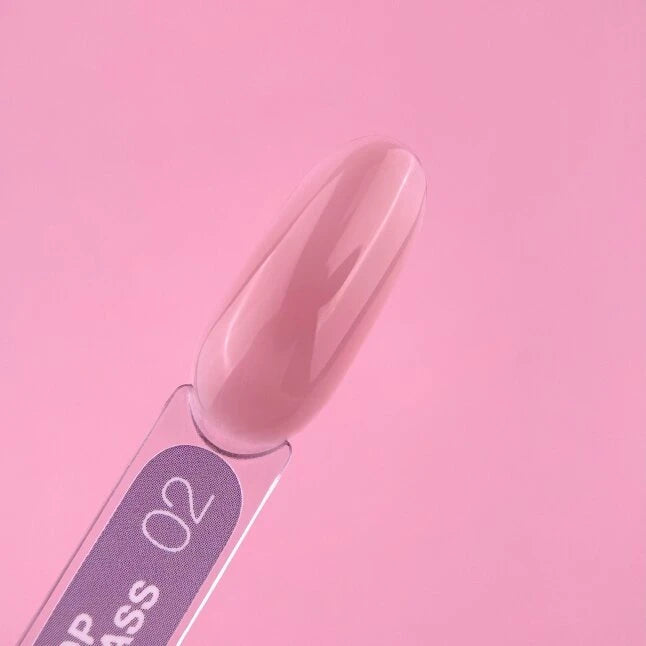 Top voor gellak Top Glas №2 13ml