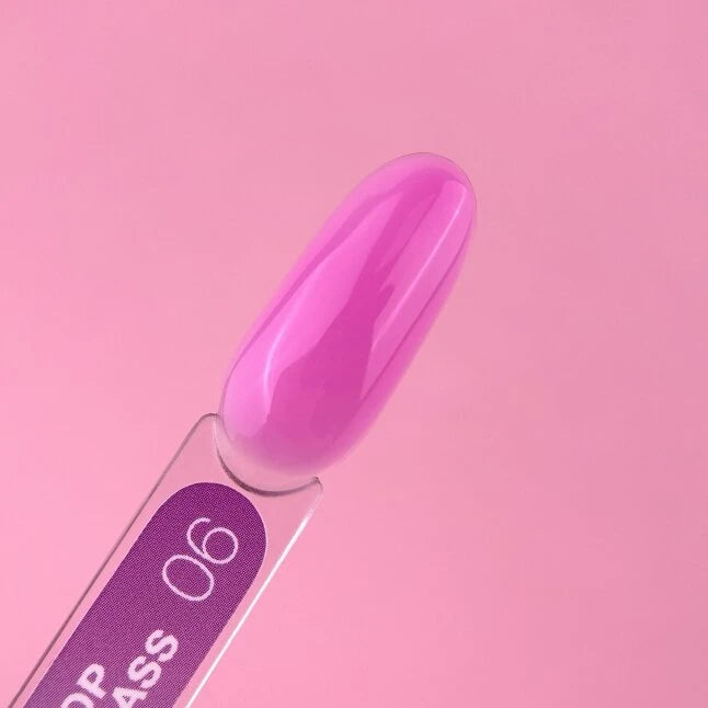 Top voor gellak Top Glas №6 13ml