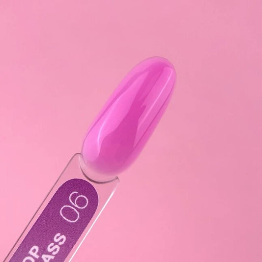 Top voor gellak Top Glas №6 13ml