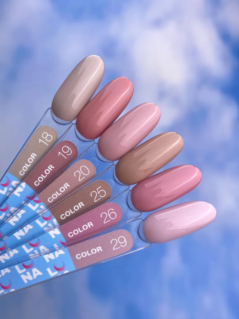 Gel polish Color №26