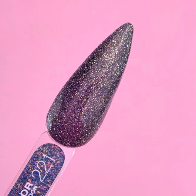 Gel polish Color Reflection №22