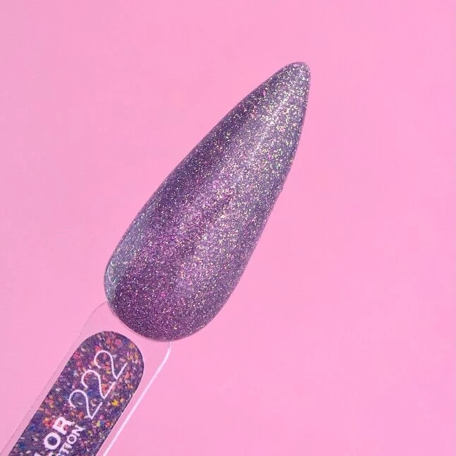 Gel polish Color Reflection №222