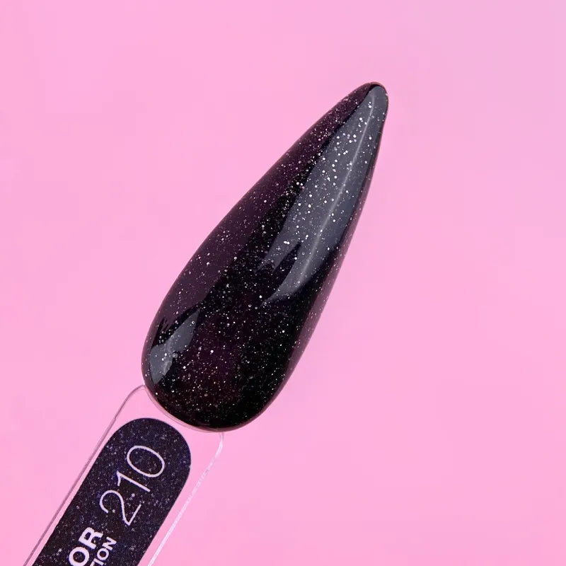 Lunamoon Gel polish Color Reflection №210