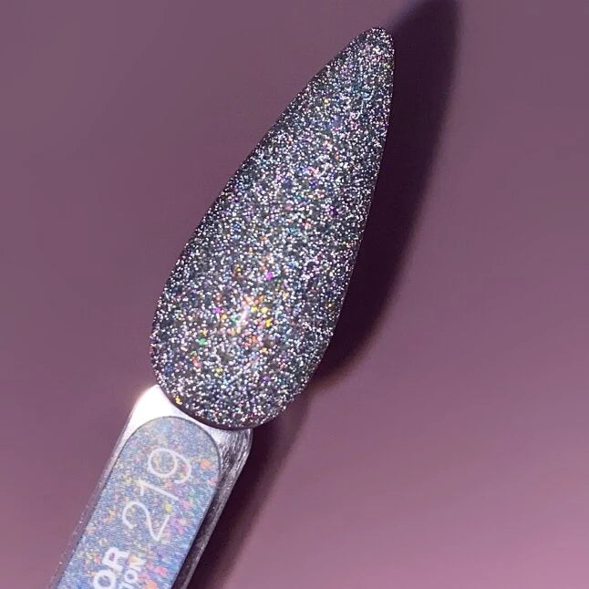 Gel polish Color Reflection №219