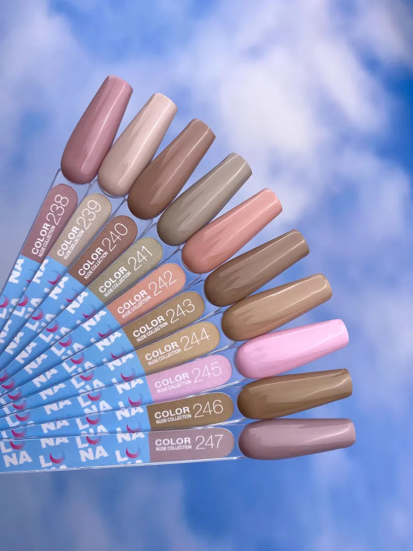 Gel polish Color №238