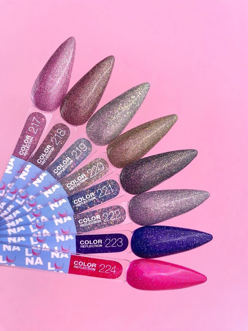 Гель-лак Color Reflection №224
