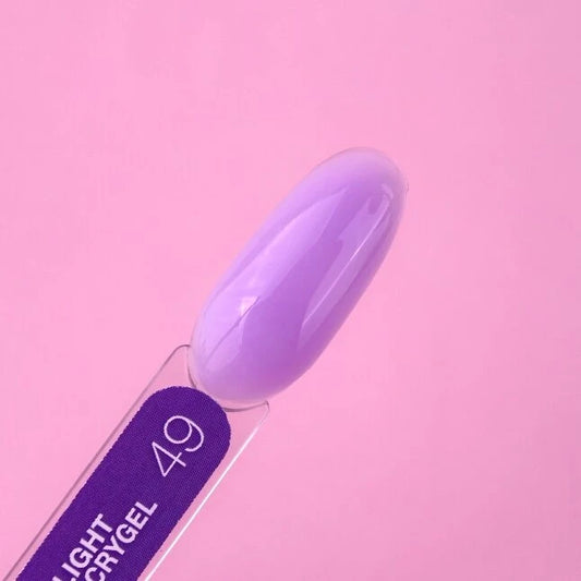 Vloeibare Gel Licht Acrygel №49