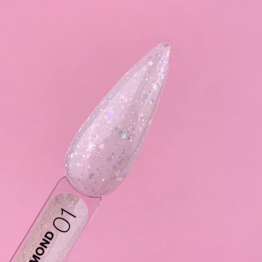 Diamond Gel №1 extensiegel