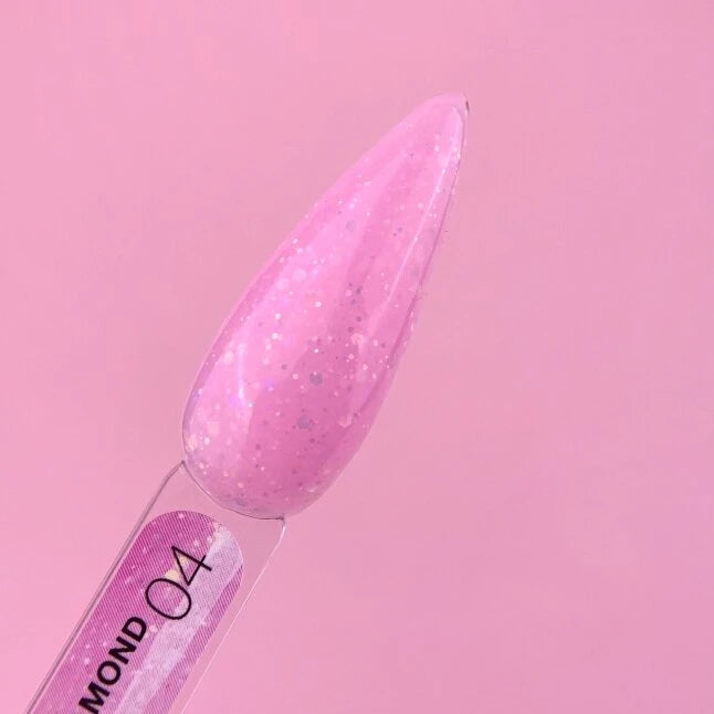 Diamond Gel extensiegel nr. 4