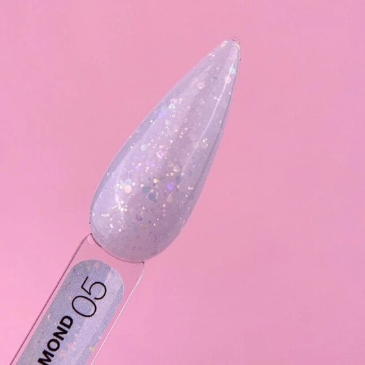 Gel voor het opbouwen van Diamond Gel №5