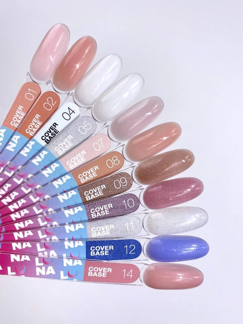 Camouflage base Cover Base №9 13ml