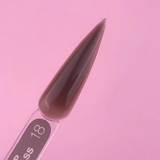 Top voor gellak Top Glas №18 13ml