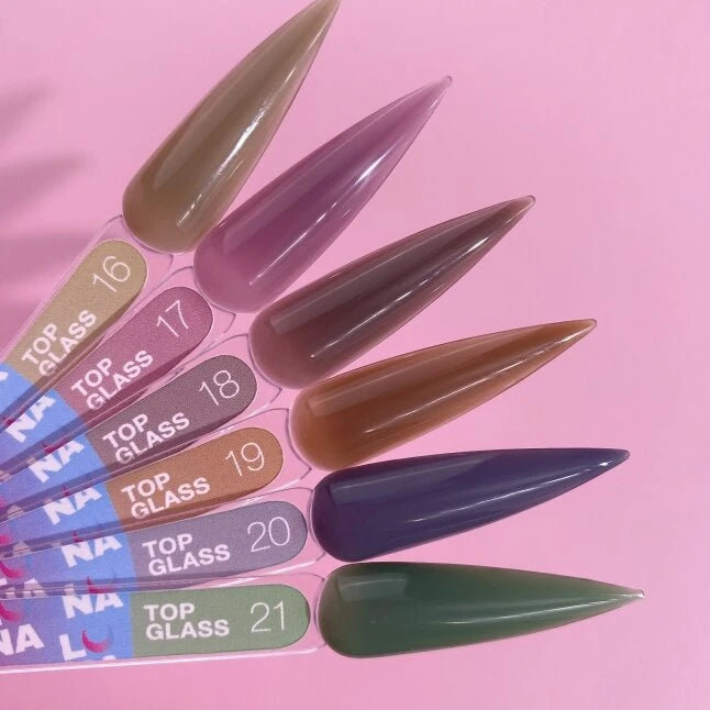 Top voor gellak Top Glas №18 13ml