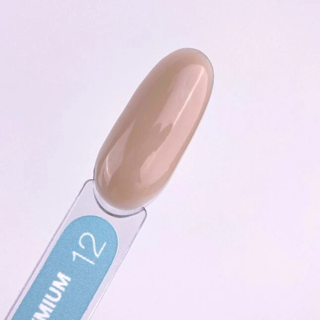 Verlengingsgel Premium Gel №12