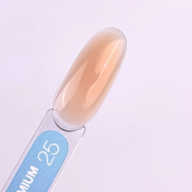 Verlengingsgel Premium Gel №25