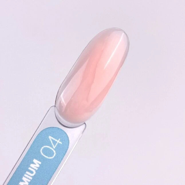 Verlengingsgel Premium Gel №4