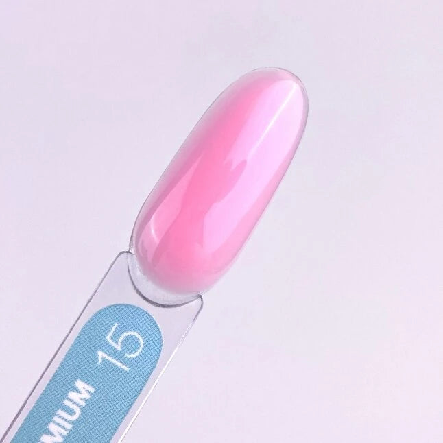 Verlengingsgel Premium Gel №15