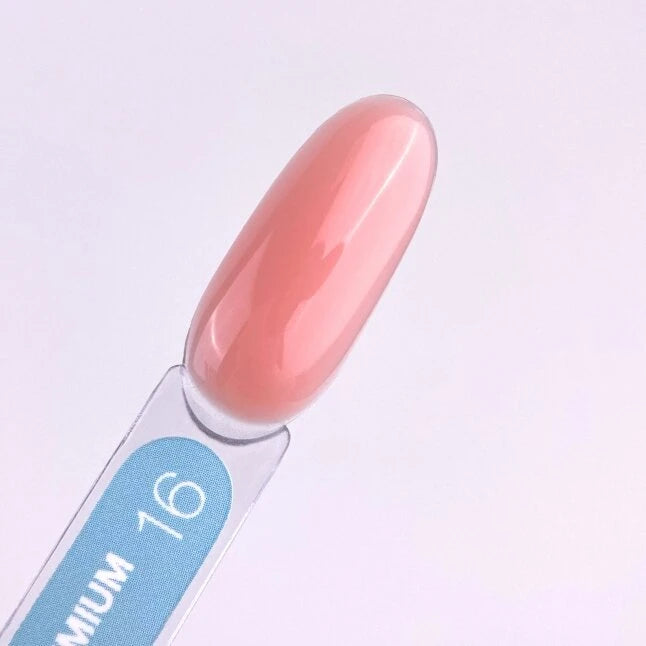 Verlengingsgel Premium Gel №16