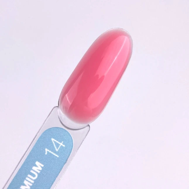 Verlengingsgel Premium Gel №14