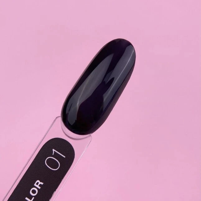 Gel polish Color №01