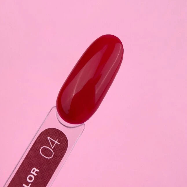 Гель-лак Цвет №04