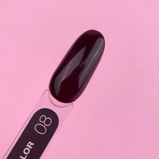 Гель-лак Цвет №08