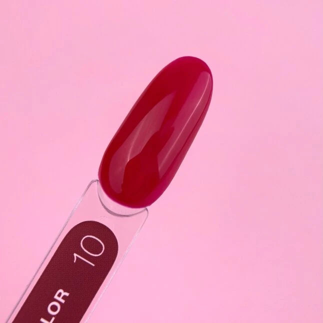 Гель-лак Цвет №10