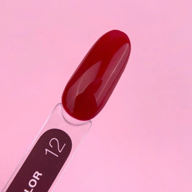 Гель-лак Цвет №12