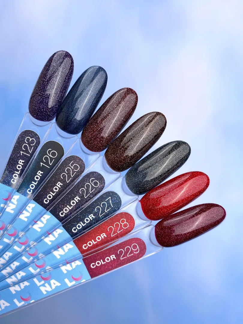 Гель-лак Цвет №228