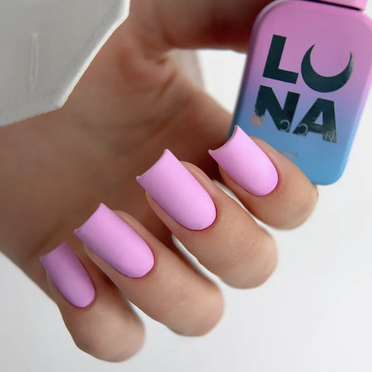 Lunamoon Top Mat Fluweel Max