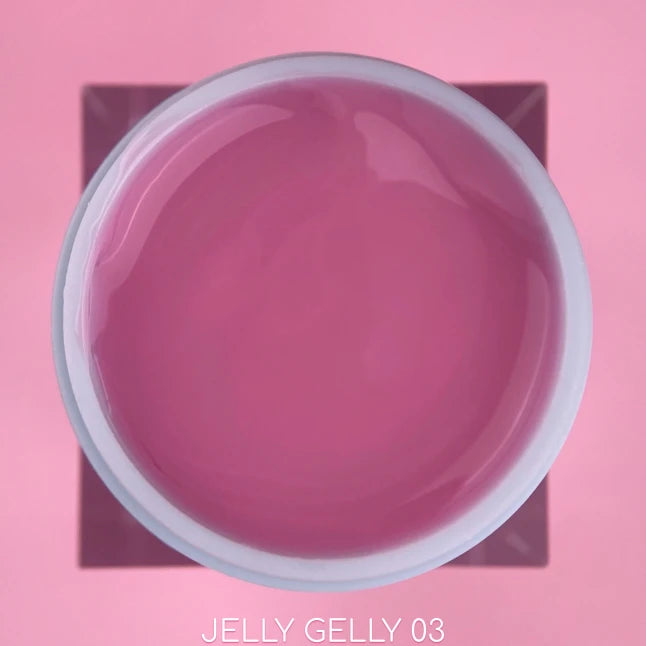 Gel-jelly Jelly Gelly №3