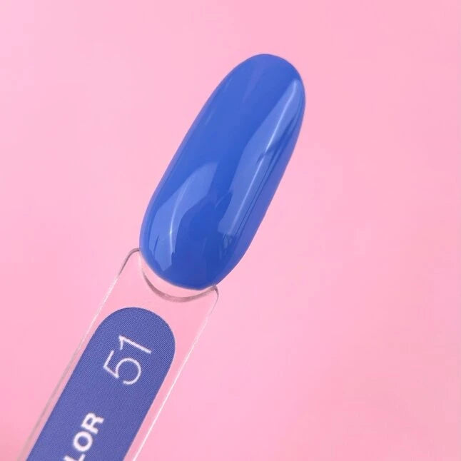 Gel polish Color №51