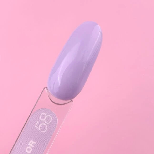 Гель-лак Цвет №58