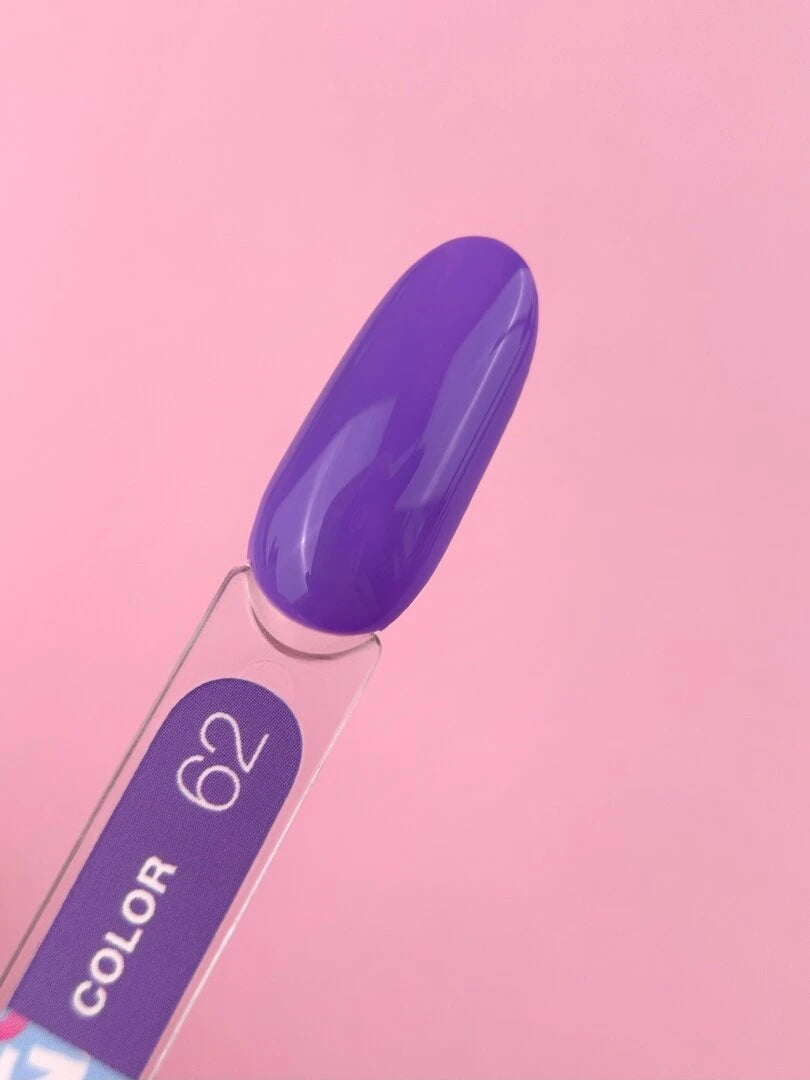 Гель-лак Цвет №62