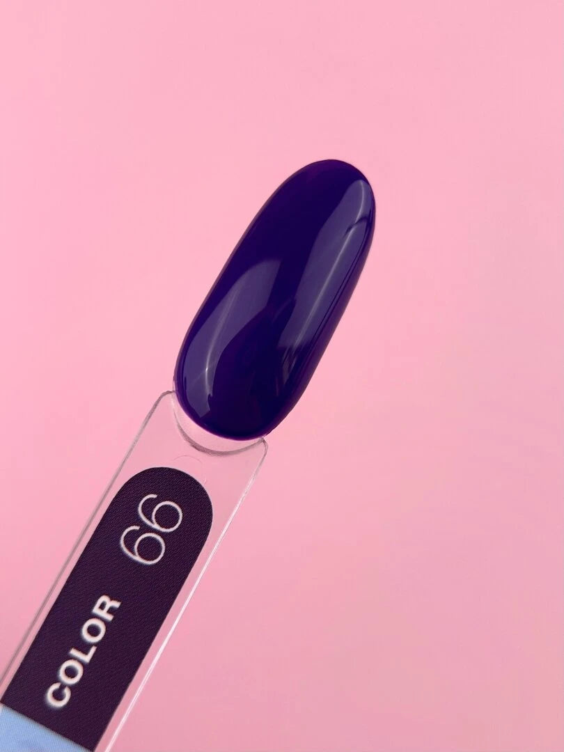 Гель-лак Цвет №66