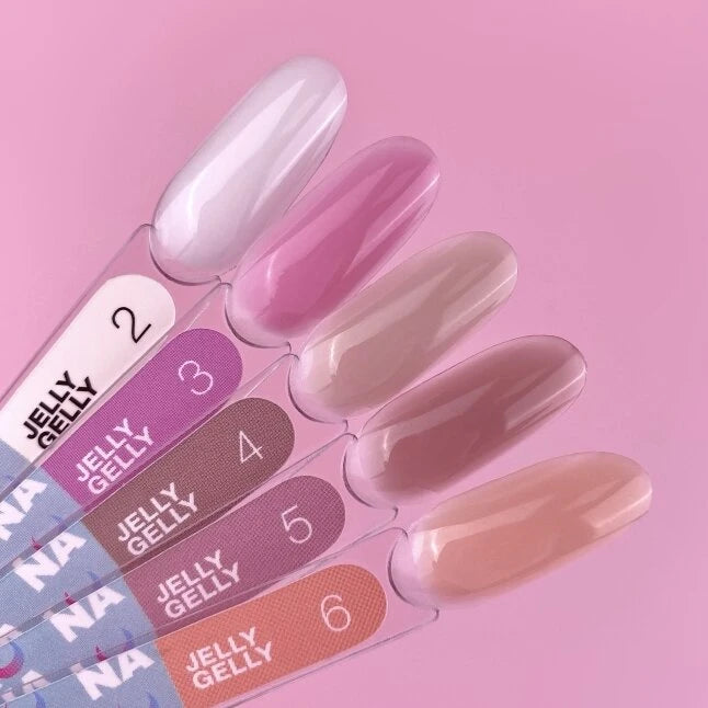 Gel-jelly Jelly Gelly №2