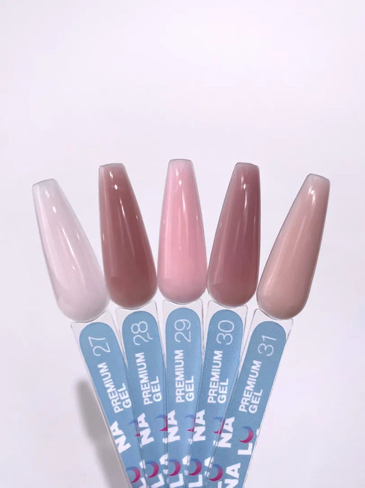 Verlengingsgel Premium Gel №25