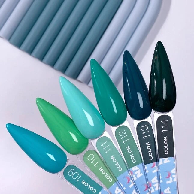 Gel polish Color №111