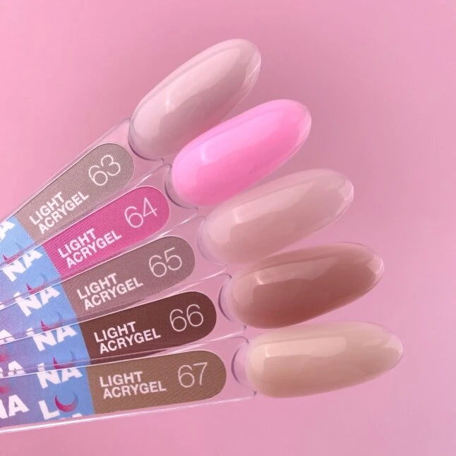 Vloeibare Gel Licht Acrygel №64