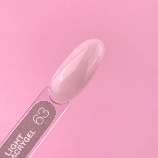 Vloeibare Gel Licht Acrygel №63