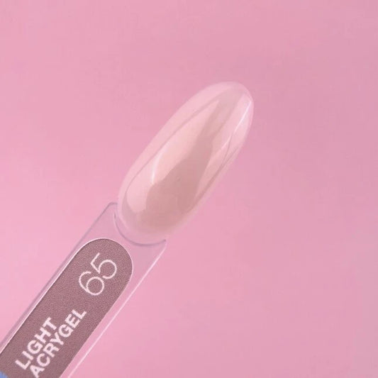 Vloeibare Gel Licht Acrygel №65
