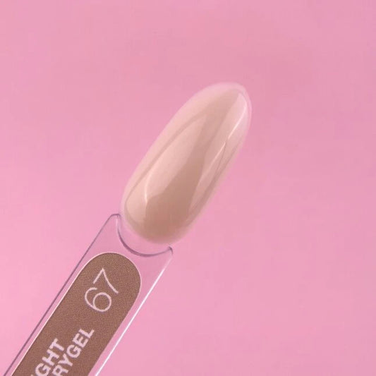 Vloeibare Gel Licht Acrygel №67