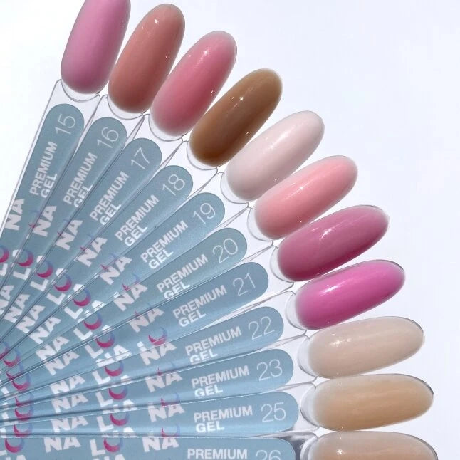 Verlengingsgel Premium Gel №23