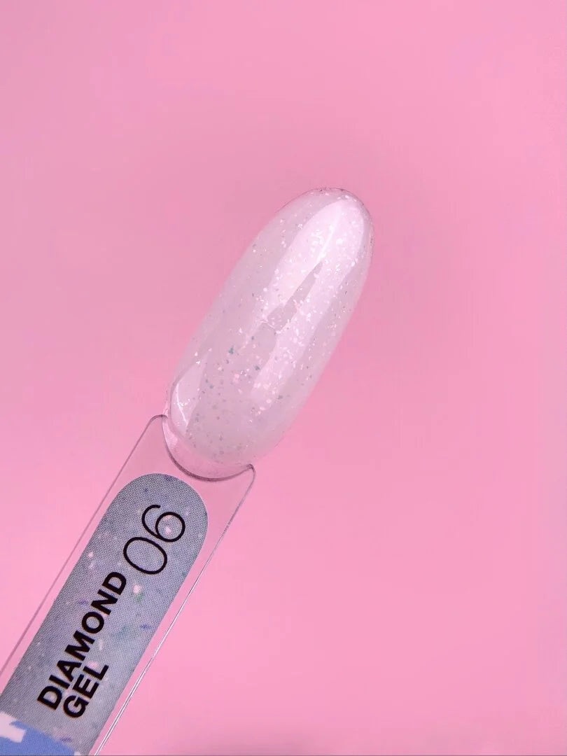 Luna moon Diamond Gel №6