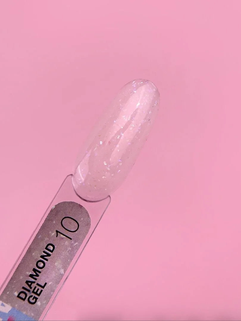 Luna moon Diamond Gel №10